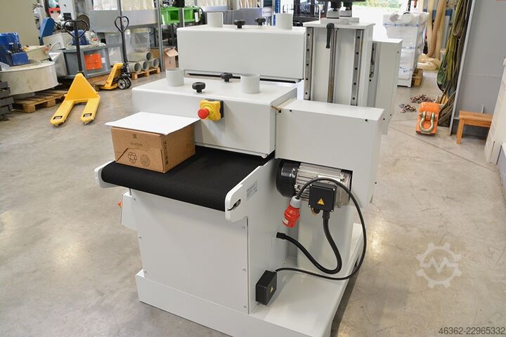 Brushing machine OLIMPIA 600