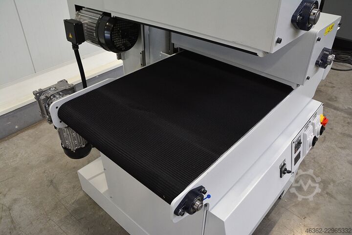 Brushing machine OLIMPIA 600