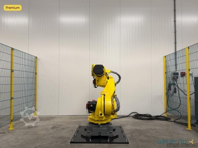 Refurbished Robot with 1 year warranty FANUC R-2000iB/250F
