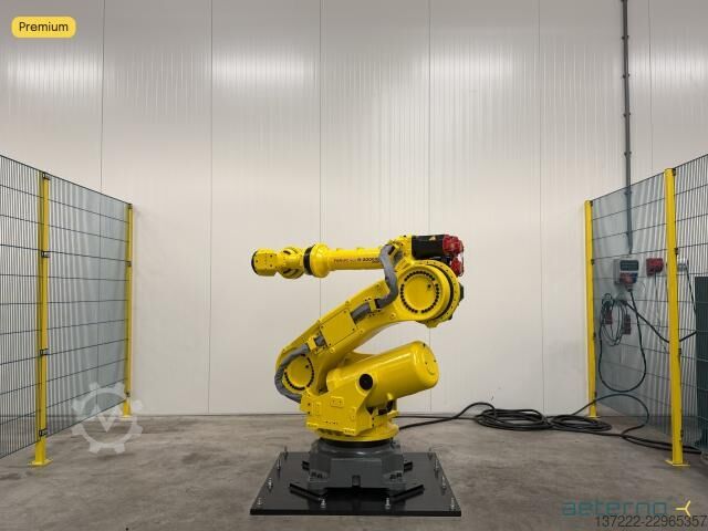 Refurbished Robot with 1 year warranty FANUC R-2000iB/250F
