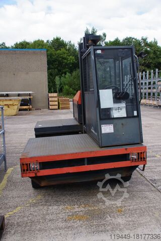 Forklift Linde S40