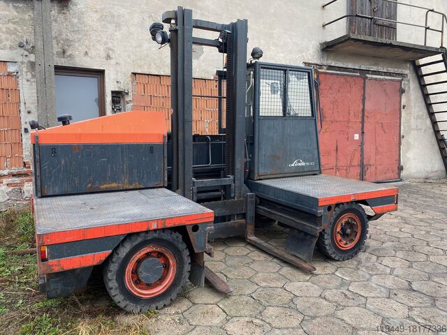 Forklift Linde S40