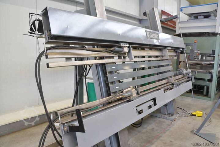 Frame press Casolin PRASA HYDRAULICZNA RAMOWA