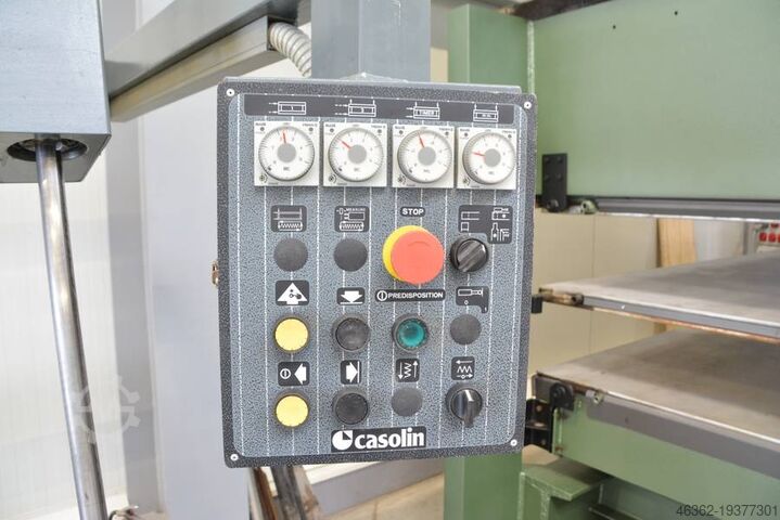 Frame press Casolin PRASA HYDRAULICZNA RAMOWA