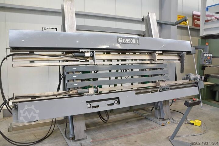 Frame press Casolin PRASA HYDRAULICZNA RAMOWA