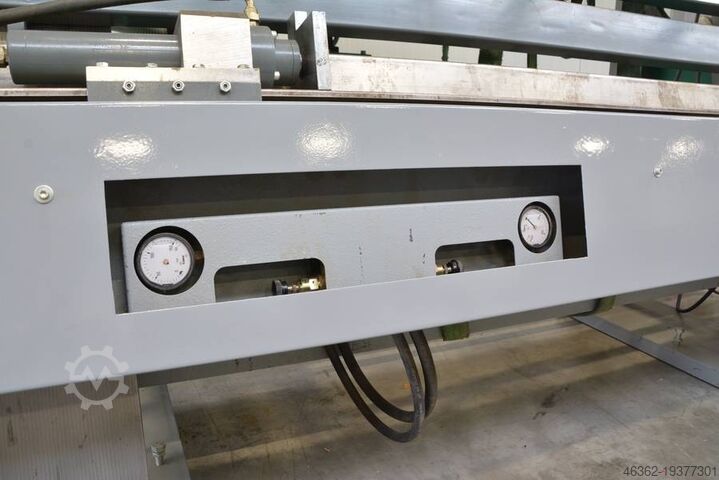 Frame press Casolin PRASA HYDRAULICZNA RAMOWA
