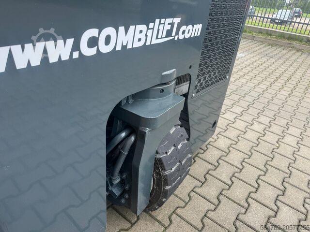 Vierwege-Gabelstapler Combilift CB3000// Diesel// Perfect / Only 5185 h
