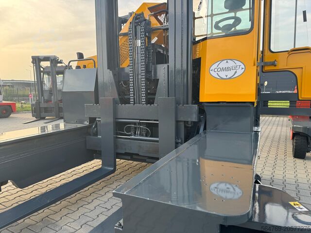4-Wege-Gabelstapler Combilift C6000 / LPG / 2017 year/ Free lift