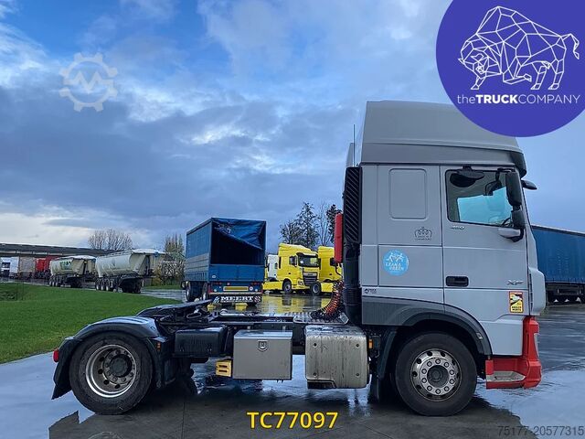 Standard-SZM DAF XF Euro6 450