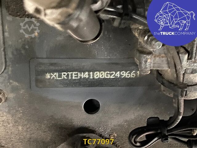 Standard-SZM DAF XF Euro6 450