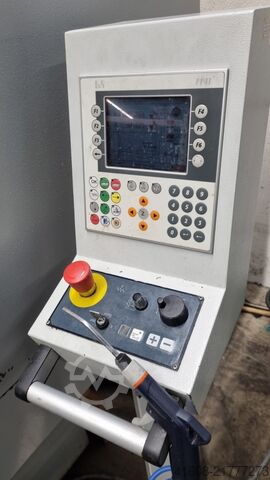 CNC Flachschleifmaschine - Horizontal GEIBEL & HOTZ FS 640 SD