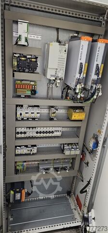 CNC Flachschleifmaschine - Horizontal GEIBEL & HOTZ FS 640 SD