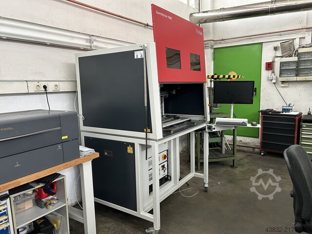 Graviermaschine SM 1300 Trotec Speedmarker 1300