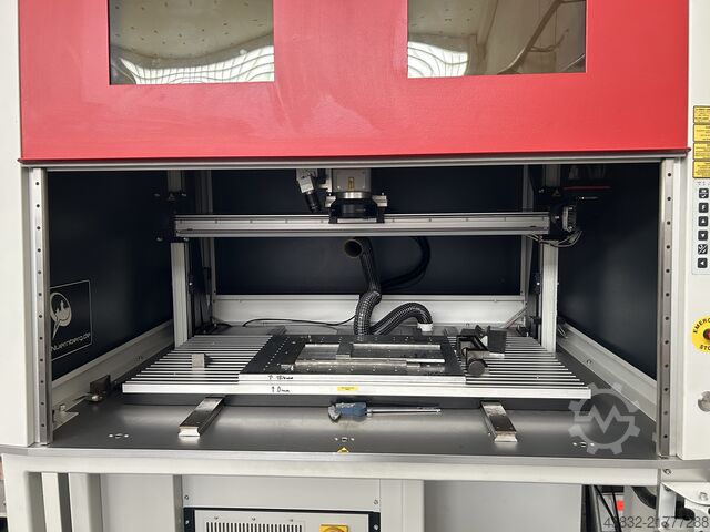 Graviermaschine SM 1300 Trotec Speedmarker 1300