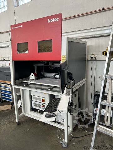 Graviermaschine SM 1300 Trotec Speedmarker 1300