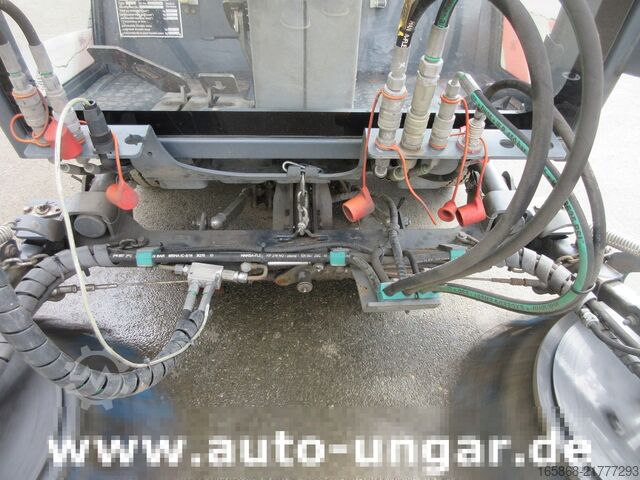 Kehrmaschine Hako Citymaster CM1250 Kehrmaschine 4x4  Knic