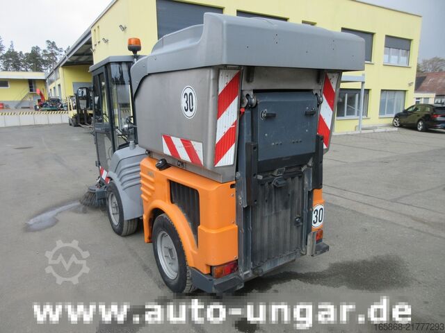 Kehrmaschine Hako Citymaster CM1250 Kehrmaschine 4x4  Knic