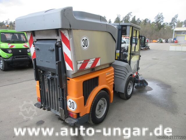 Kehrmaschine Hako Citymaster CM1250 Kehrmaschine 4x4  Knic