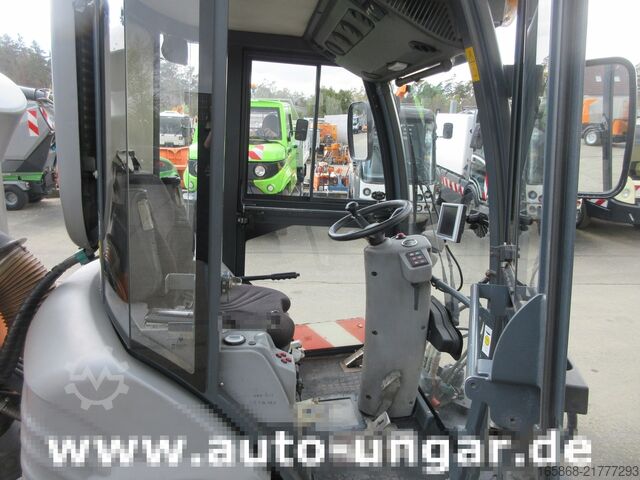 Kehrmaschine Hako Citymaster CM1250 Kehrmaschine 4x4  Knic