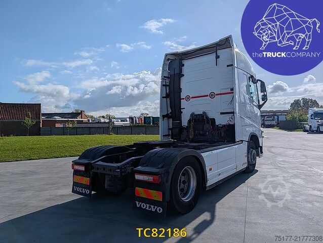 Standard-SZM Volvo FH 500