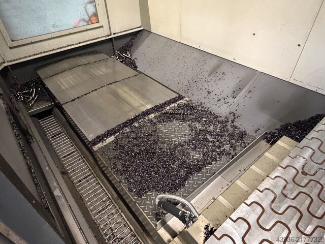 CNC-Bettfräsmaschine Ki-Heung - U1050 Ki-Heung 