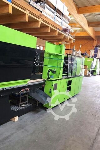 Injection molding machine ENGEL Victory 1350/220 Tech