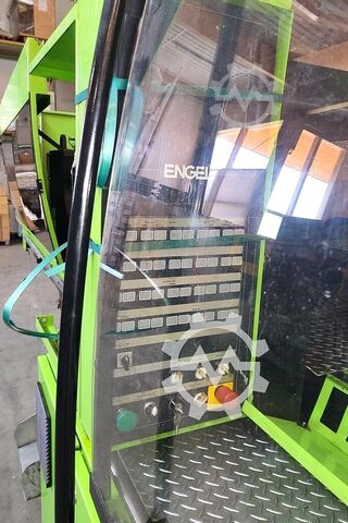 Injection molding machine ENGEL Victory 1350/220 Tech