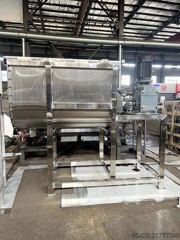 2000L Bandmischer aus Edelstahl SS304, CE-zertifiziert Largotec SN-2000L