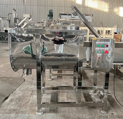 2000L Bandmischer aus Edelstahl SS304, CE-zertifiziert Largotec SN-2000L