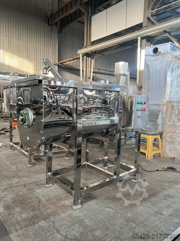 2000L Bandmischer aus Edelstahl SS304, CE-zertifiziert Largotec SN-2000L