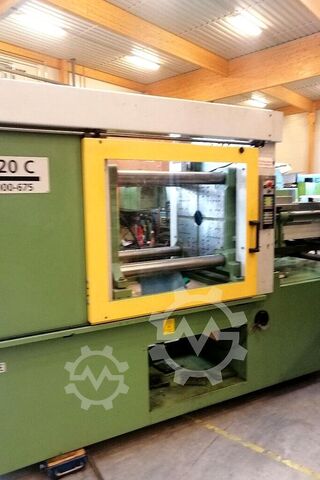 Arburg 520C-220-675 ARBURG 520C-220-675