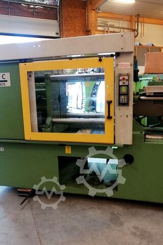 Arburg 520C-220-675 ARBURG 520C-220-675