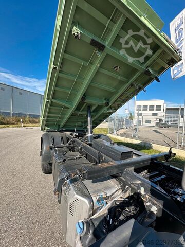 Tipper truck MAN TGM18.320BL4x2/Meiller/Kipper/Klima/NL10,6to/Top