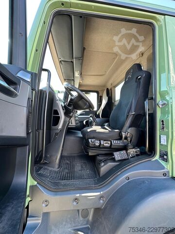 Tipper truck MAN TGM18.320BL4x2/Meiller/Kipper/Klima/NL10,6to/Top
