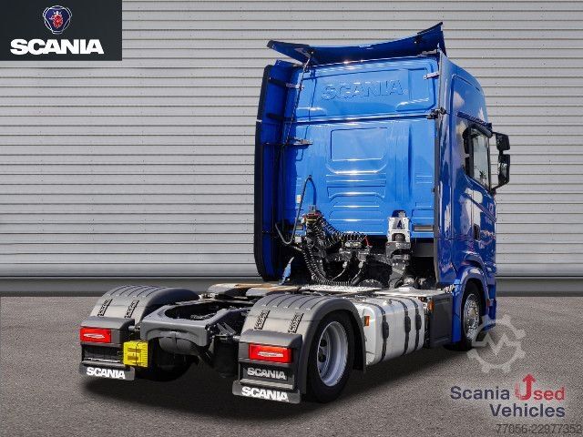 Standard tractor unit Scania S 500 A4x2EB - SUPER -