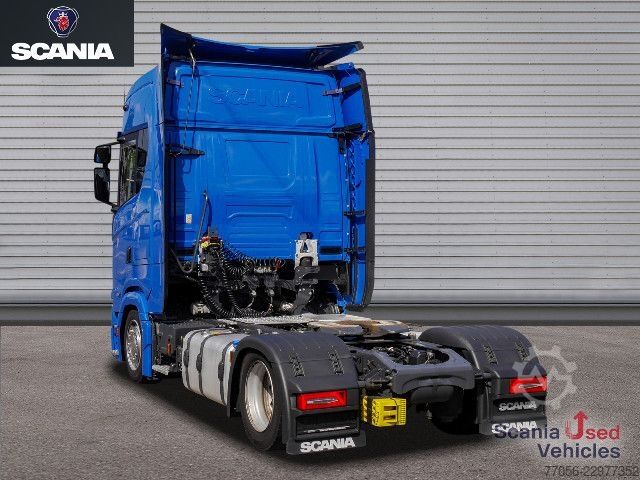 Standard tractor unit Scania S 500 A4x2EB - SUPER -