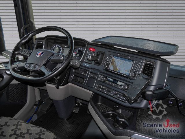 Standard tractor unit Scania S 500 A4x2EB - SUPER -