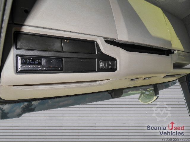 Standard tractor unit Scania S 500 A4x2EB - SUPER -