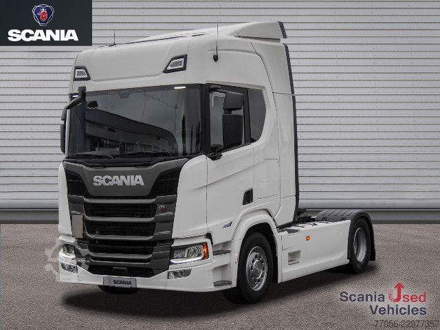 Standard tractor unit Scania R 460 A4x2NA - SUPER -