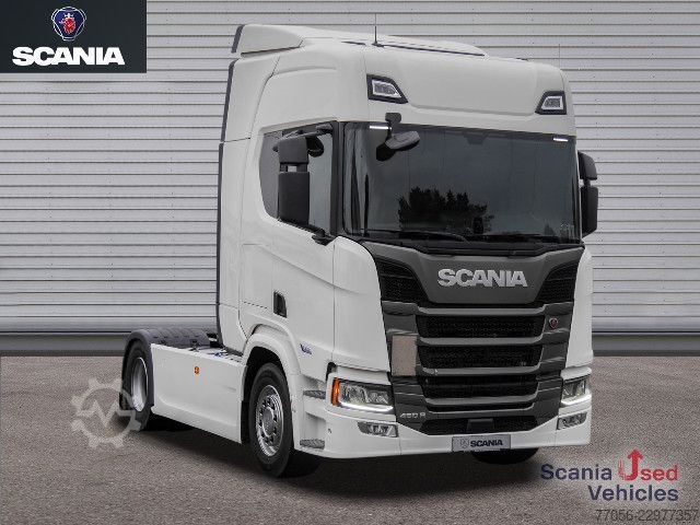 Standard tractor unit Scania R 460 A4x2NA - SUPER -