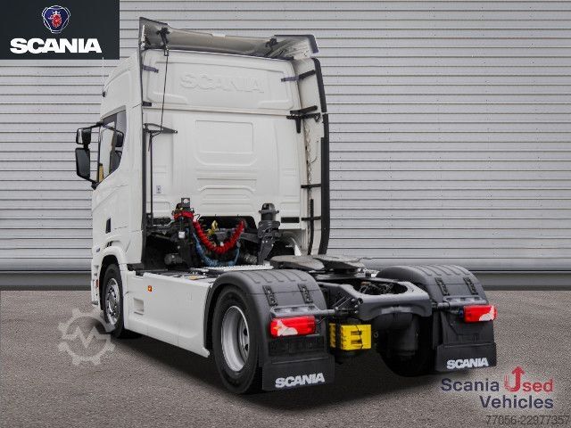 Standard tractor unit Scania R 460 A4x2NA - SUPER -