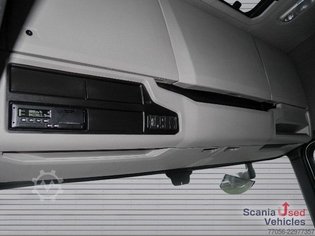 Standard tractor unit Scania R 460 A4x2NA - SUPER -