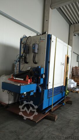 Deburring and fine grinding machine COSTA MD 7 CCCCY 650