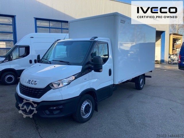 Iveco 35S16 Koffer/LBW