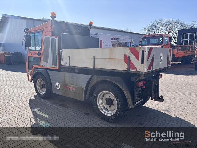 Transporter mit Kipper Hansa APZ1003L