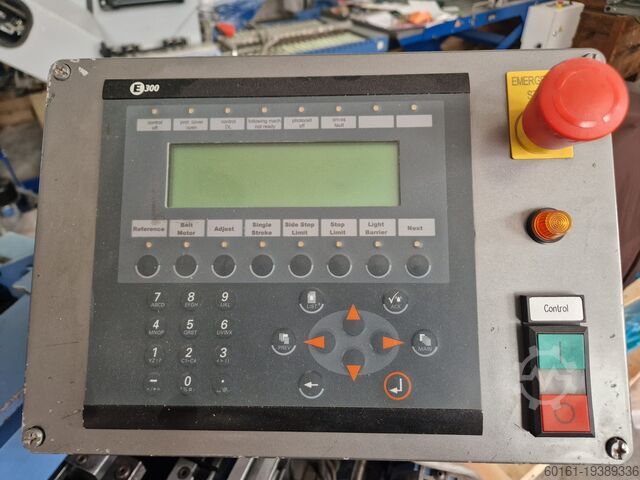 Punch Bograma BS Eco 350