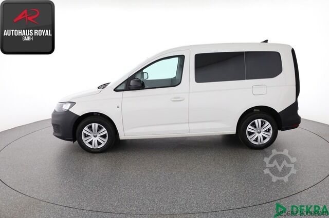 Panel van Volkswagen Caddy 1.5 TSI KASTEN STANDHEIZ,KLIMA,CARPLAY,PDC