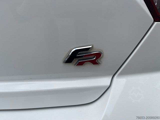 Van SEAT Ibiza 85kw FR*DSG*LED*Alcant.*PANO*Navi*Kamera