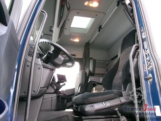 Standard tractor unit Mercedes-Benz Arocs 1846LS HAD mit Kipphydraulik