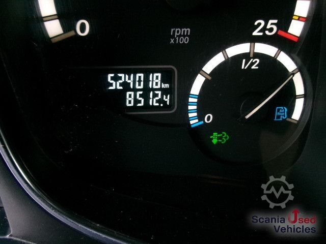 Standard tractor unit Mercedes-Benz Arocs 1846LS HAD mit Kipphydraulik